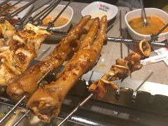 -丰茂烤串(金源店)