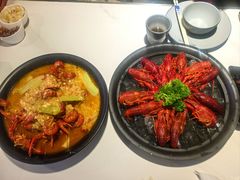 -钳小柒·小龙虾蓝龙王烧烤夜宵(长寿路店)