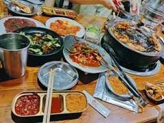 -原始泥炉烤肉(总店)