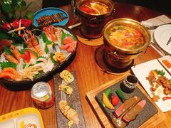 -Mr·Fish鱼鲜生海鲜放题(银泰in99店)