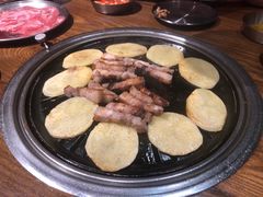 -·缸桶屋·韩式牛肋条自助烤肉(西湖D11店)