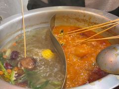 -黔哆哆地摊酸汤火锅(清湖店)
