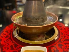 -北门涮肉·炭火铜锅涮肉(什刹海店)