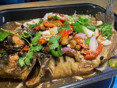 -小小河边鱼(天润城店)