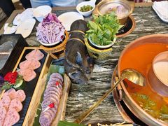-慢丽江·庭院云南火锅(付家庄店)