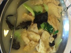 恩施豆腐-田园小观园(武大店)