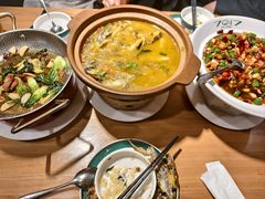 金汤黄刺鱼锅-7017浙菜•建德味(中财店)