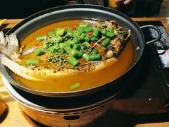 -大叹号啤酒屋·延边料理(延大店)