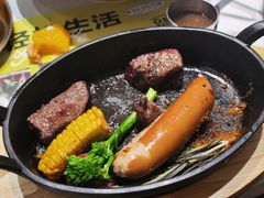 -西语炭烧牛排·西厨(滨湖万科里店)