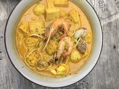 新加坡叻沙-长勺子东南亚(街道口店)