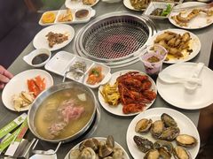-尚宴牛特鲜自助(太原街万达店)