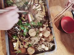 -特色油卤串串(水碾河店)