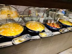 -新发展亚太JW万豪酒店·福苑咖啡厅