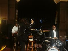 -LONG BAR 廊吧(外滩华尔道夫酒店)