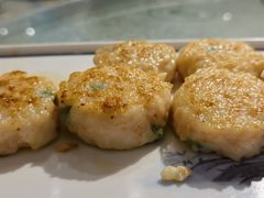 虾饼-天津大学·四十二斋餐厅