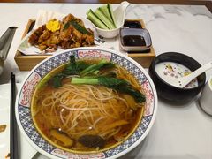 -天龙宝严素食馆(大兴善寺店)