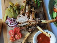 -马克西姆俄罗斯餐厅(通亚街店)