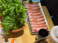 -巷子里地摊烤肉(汉沽店)