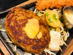 -Hamburg Steak Keisuke