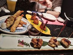 -上井料理黑金店(IFS国金中心店)