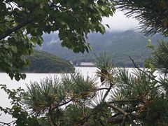 -镜泊湖风景区