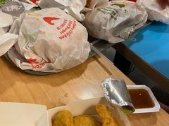 -麦当劳(明湖店)