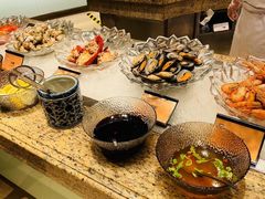 -咖啡苑自助餐厅·中国大饭店