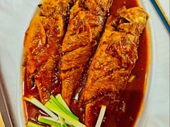 -渔民船说·北塘海鲜·天津菜·海肠捞饭(北塘古镇店)