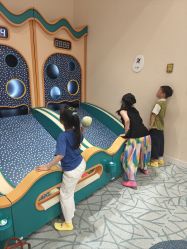 -奈尔宝·儿童乐园·亲子餐厅(苏州大悦城店)