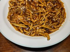烧三丝-惠宾饭庄(中山路店)