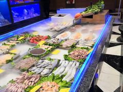 -新海渔港·胶东海鲜家常菜·家宴(奥体中心店)