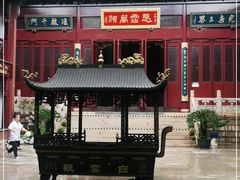 -上海白云观