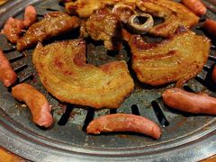-那胡同里的小烤肉馆(开发区万达店)