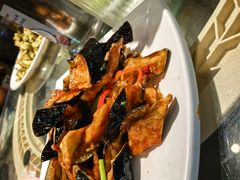 -华盛园卷子王农家菜水库鱼