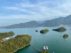 -庐山西海主景区