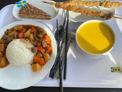 -宜家·瑞典风味餐厅(天津东丽商场店)