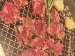 -韩香福烤肉庄园(华夏路店)