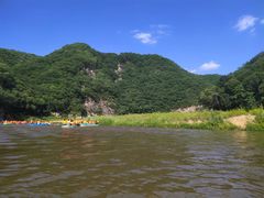 -红河谷漂流