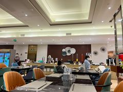 大堂-宁波阳光豪生大酒店·豪生咖啡厅