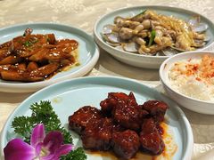 糖醋小排-三玛璐酒楼(汉口路店)