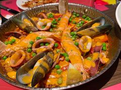 -ZAFFERANO西班牙海鲜饭(上海首店)