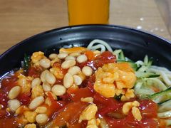 -大姨捞面(新安花园店)