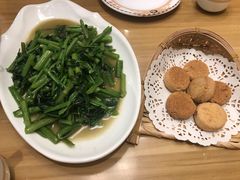 -乌镇那一年小院主题餐厅(甘泉西路店)