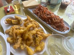 炸鱼片-雪湖煜辰鱼头老店(雪野湖店)