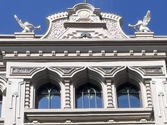 -波特曼西餐厅(中央大街店)