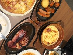 -萨莉亚意式餐厅(杭州滨江天街店)