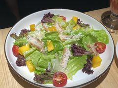 蔬菜沙拉-骑士牛排(北仑银泰城店)