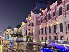 -大连海昌东方水城