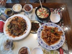 -石老头关东饺子王·东北菜(嘉华鑫城店)
