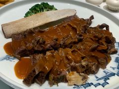 金牌牛肋骨-广东道至正餐厅(区庄店)